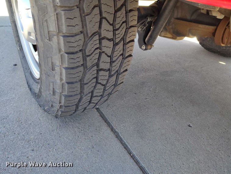 image for item ED0027 2016 Ford F350 Super Duty Crew Cab pickup truck