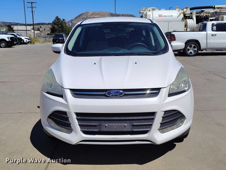 image for item ED0029 2014 Ford Escape SUV