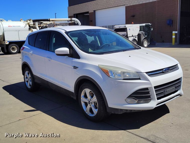 image for item ED0029 2014 Ford Escape SUV