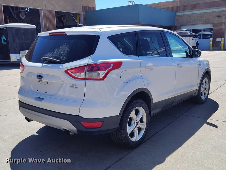 image for item ED0029 2014 Ford Escape SUV