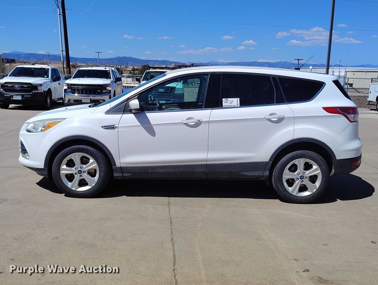 image for item ED0029 2014 Ford Escape SUV