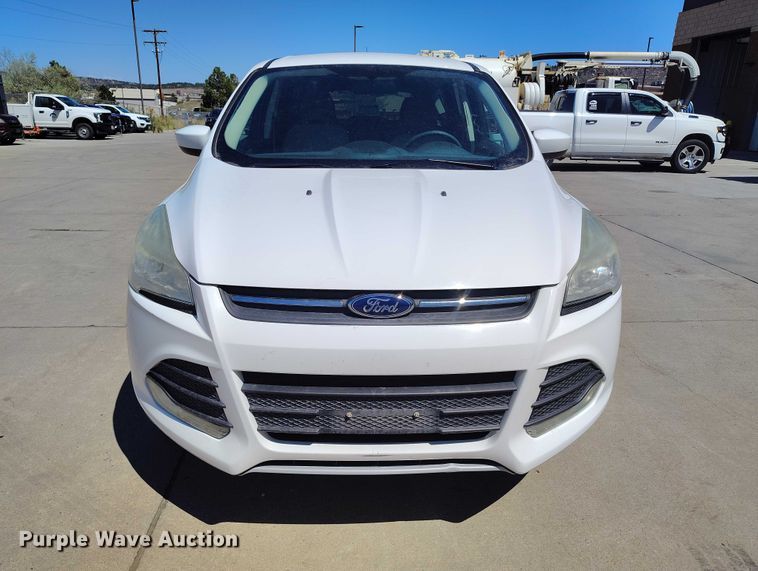 image for item ED0029 2014 Ford Escape SUV