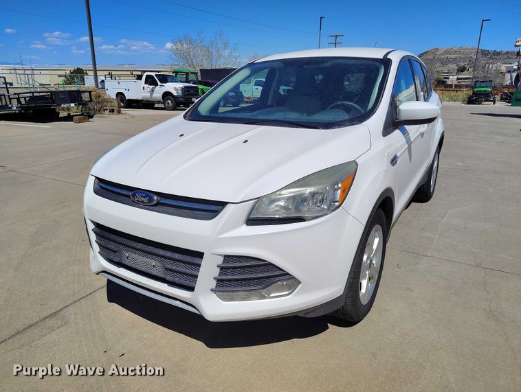 image for item ED0029 2014 Ford Escape SUV
