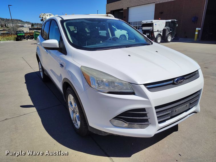 image for item ED0029 2014 Ford Escape SUV