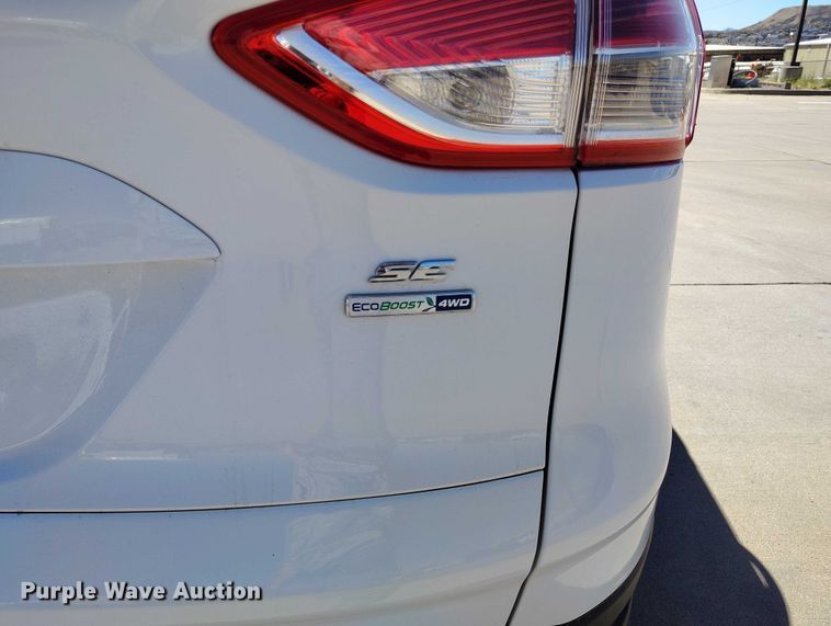 image for item ED0029 2014 Ford Escape SUV