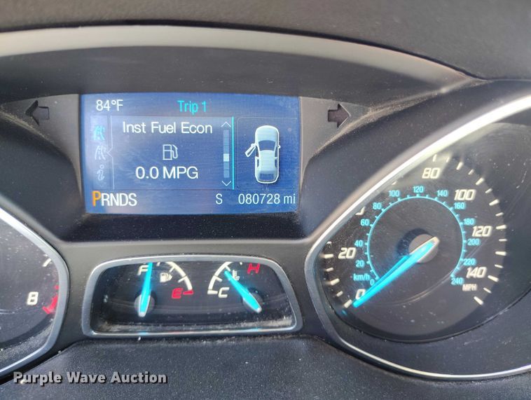 image for item ED0029 2014 Ford Escape SUV