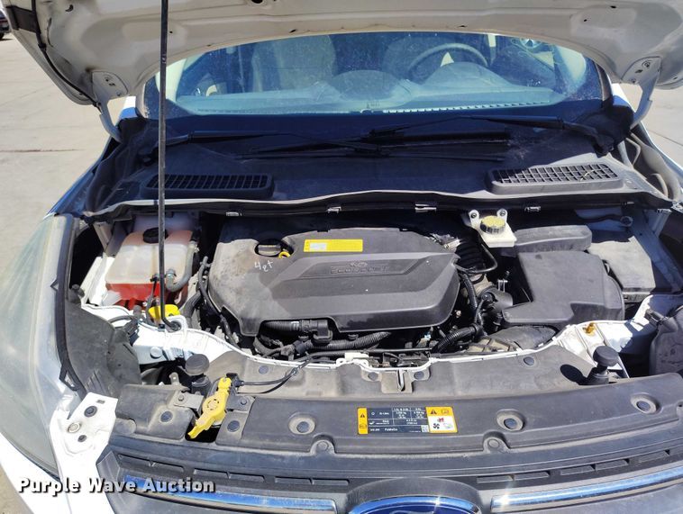 image for item ED0029 2014 Ford Escape SUV