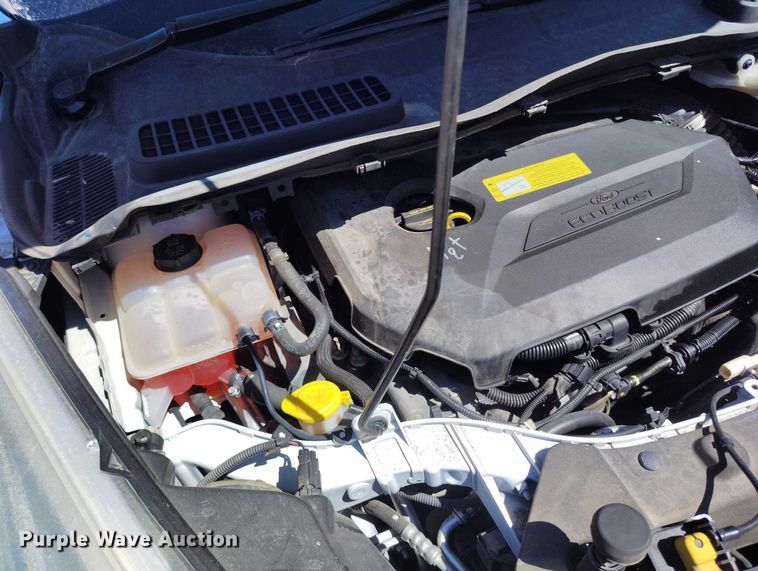 image for item ED0029 2014 Ford Escape SUV