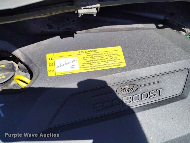 image for item ED0029 2014 Ford Escape SUV