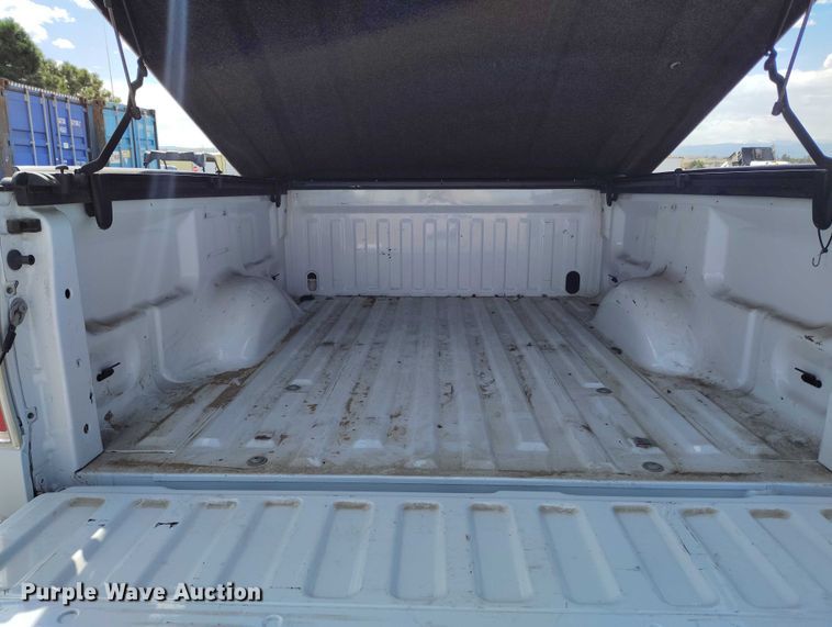 image for item ED0030 2014 Ford F150 Ext. Cab pickup truck