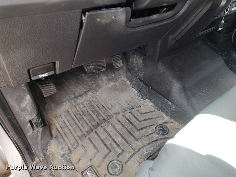 image for item ED0030 2014 Ford F150 Ext. Cab pickup truck