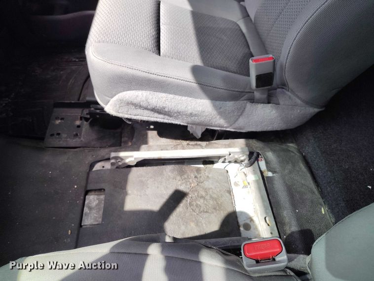 image for item ED0030 2014 Ford F150 Ext. Cab pickup truck
