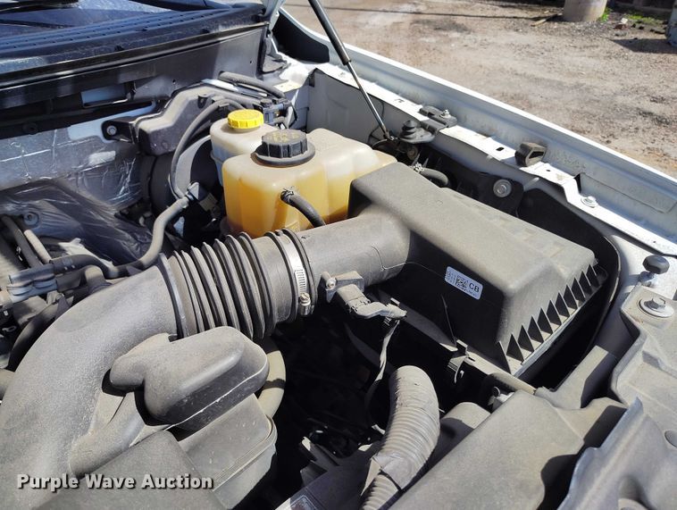 image for item ED0030 2014 Ford F150 Ext. Cab pickup truck