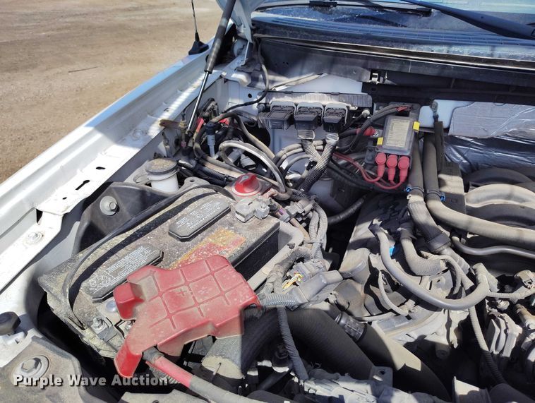 image for item ED0030 2014 Ford F150 Ext. Cab pickup truck