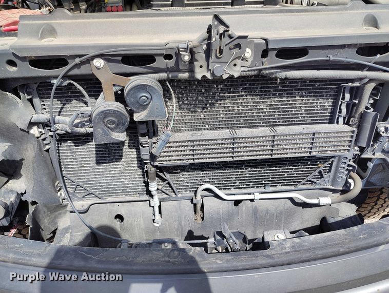 image for item ED0030 2014 Ford F150 Ext. Cab pickup truck