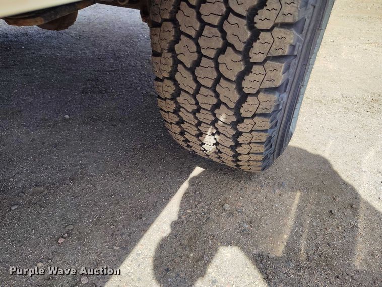 image for item ED0030 2014 Ford F150 Ext. Cab pickup truck