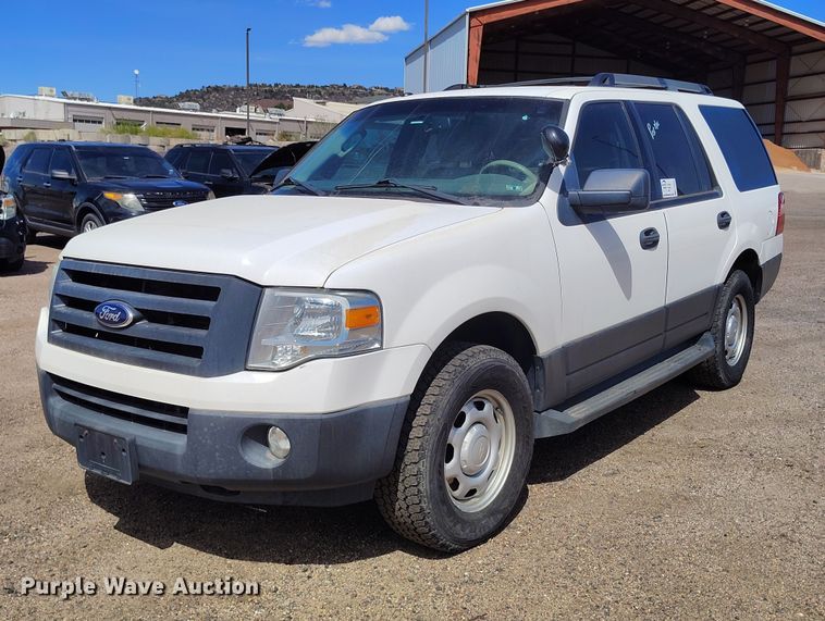 image for item ED0032 2012 Ford Expedition SUV