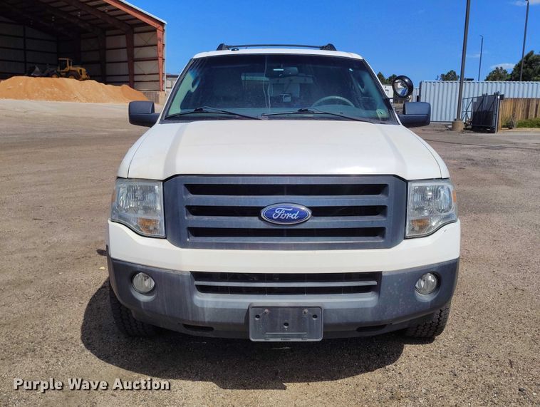 image for item ED0032 2012 Ford Expedition SUV