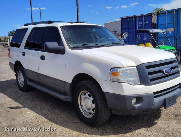 image for item ED0032 2012 Ford Expedition SUV