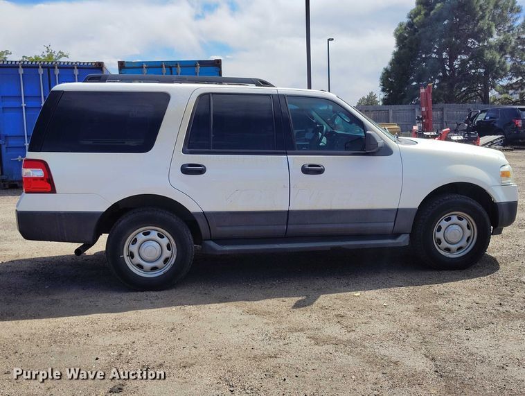 image for item ED0032 2012 Ford Expedition SUV