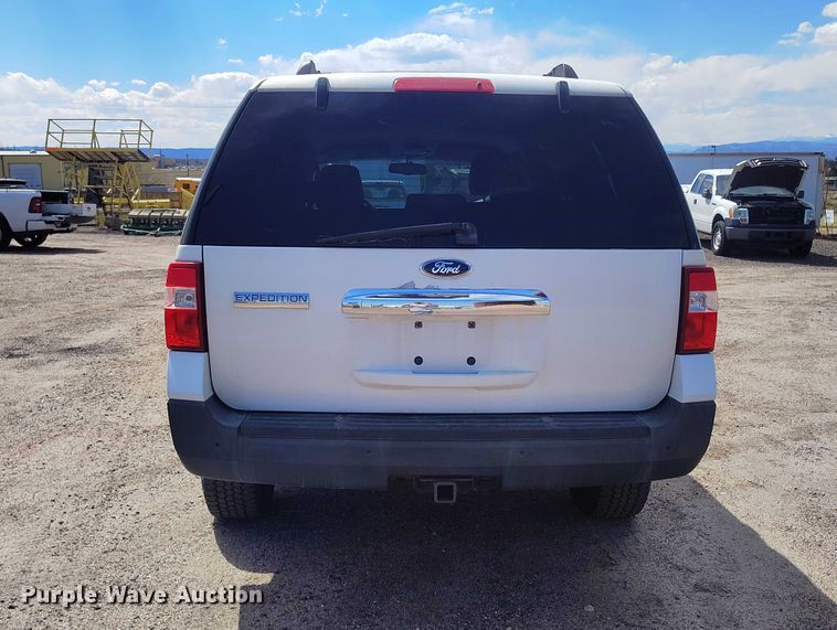 image for item ED0032 2012 Ford Expedition SUV