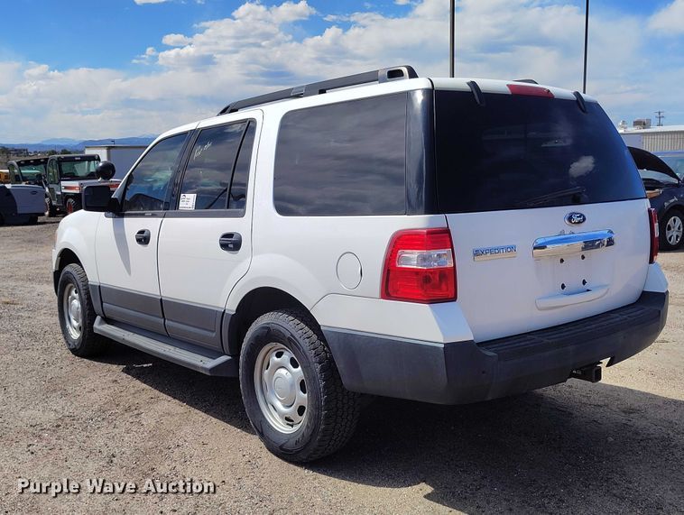 image for item ED0032 2012 Ford Expedition SUV