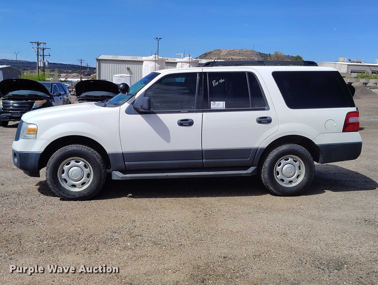 image for item ED0032 2012 Ford Expedition SUV