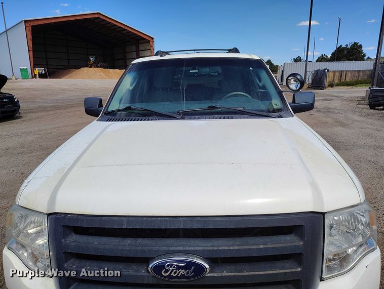 image for item ED0032 2012 Ford Expedition SUV