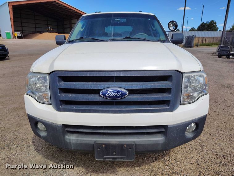 image for item ED0032 2012 Ford Expedition SUV