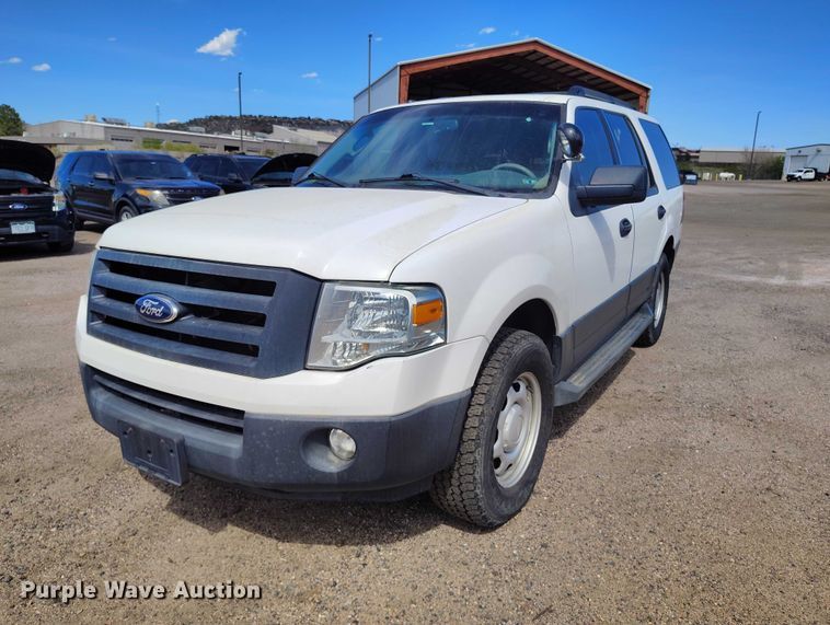 image for item ED0032 2012 Ford Expedition SUV