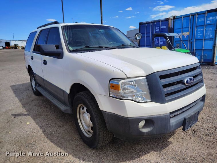 image for item ED0032 2012 Ford Expedition SUV
