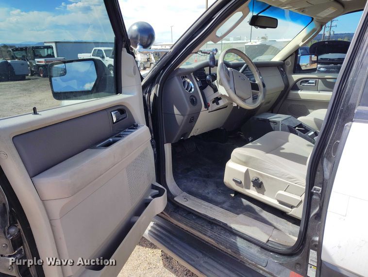 image for item ED0032 2012 Ford Expedition SUV