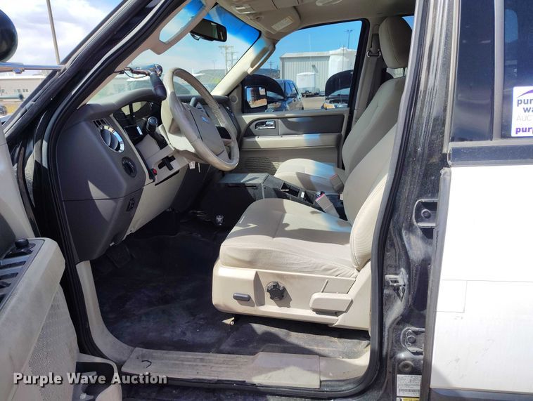 image for item ED0032 2012 Ford Expedition SUV