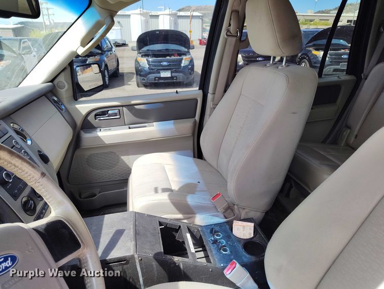 image for item ED0032 2012 Ford Expedition SUV