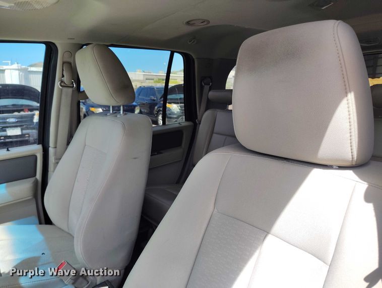 image for item ED0032 2012 Ford Expedition SUV