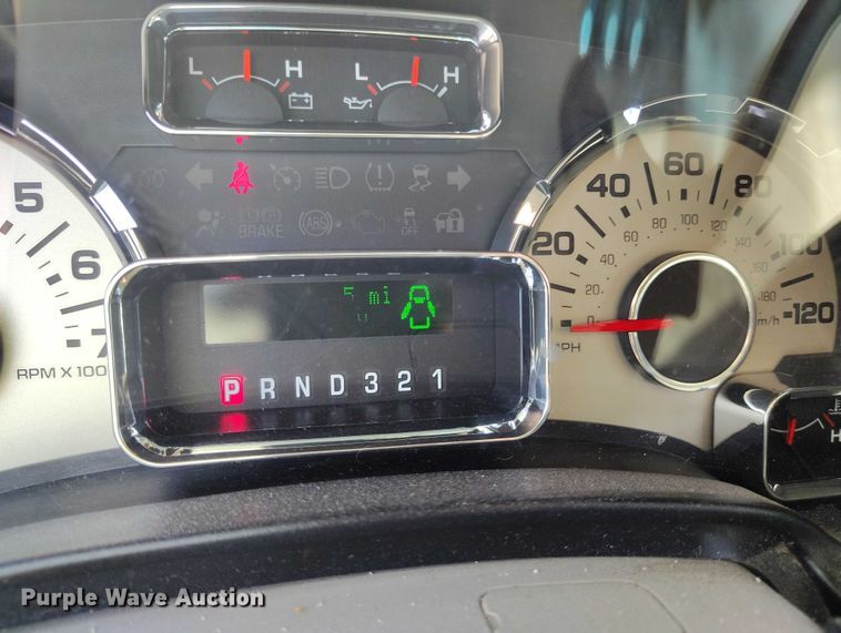 image for item ED0032 2012 Ford Expedition SUV