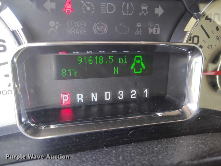 image for item ED0032 2012 Ford Expedition SUV