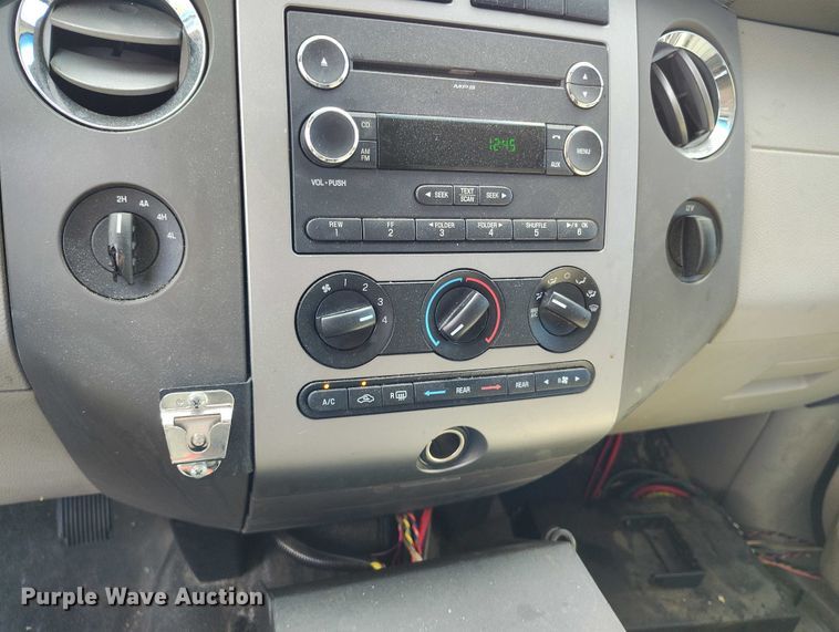 image for item ED0032 2012 Ford Expedition SUV