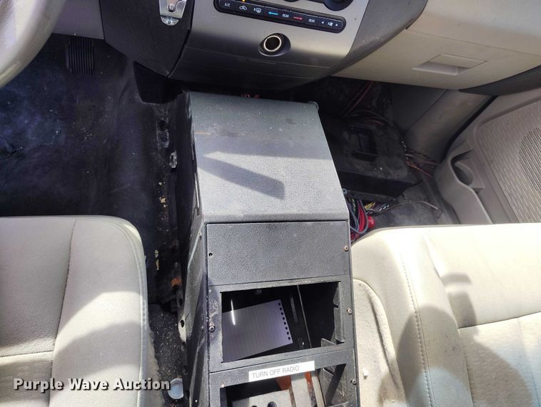 image for item ED0032 2012 Ford Expedition SUV