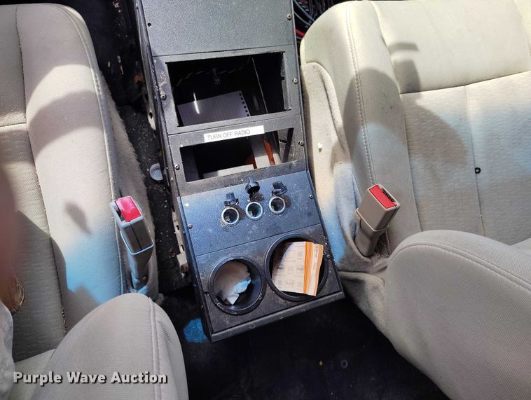 image for item ED0032 2012 Ford Expedition SUV
