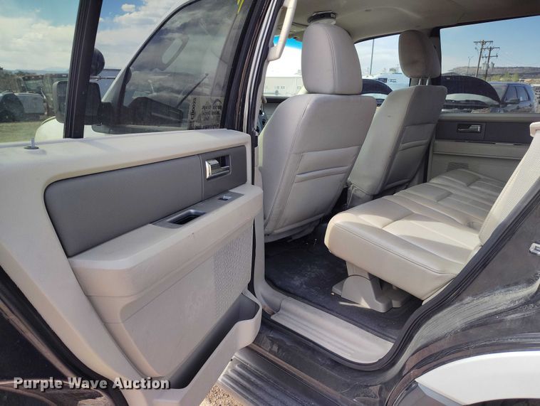 image for item ED0032 2012 Ford Expedition SUV