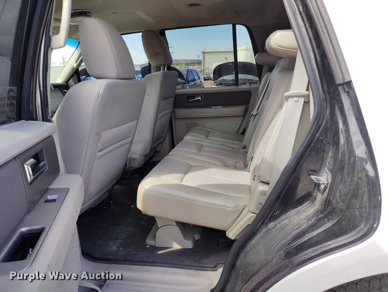 image for item ED0032 2012 Ford Expedition SUV