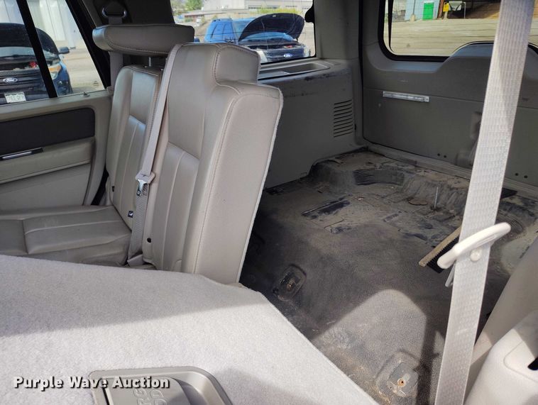 image for item ED0032 2012 Ford Expedition SUV