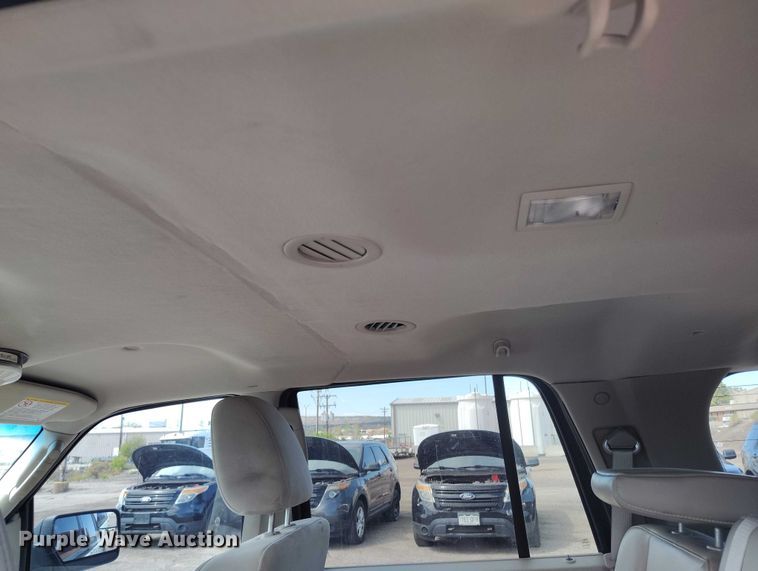 image for item ED0032 2012 Ford Expedition SUV