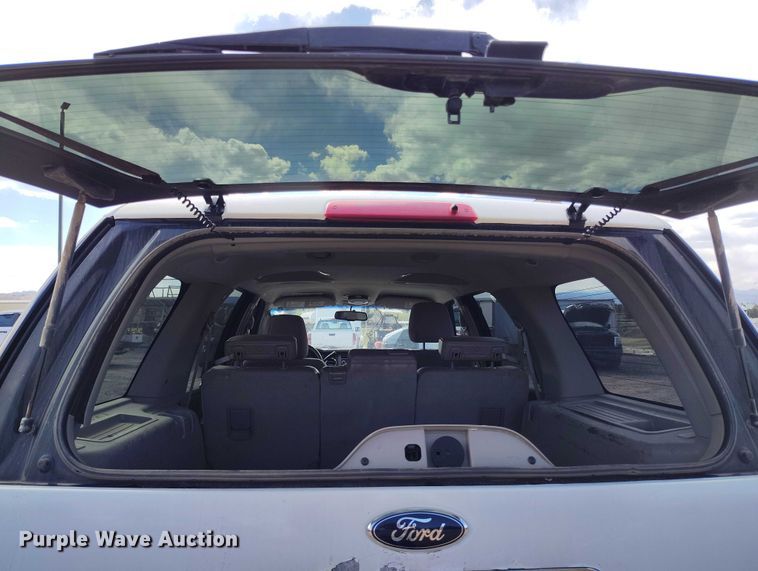 image for item ED0032 2012 Ford Expedition SUV
