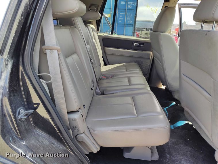 image for item ED0032 2012 Ford Expedition SUV
