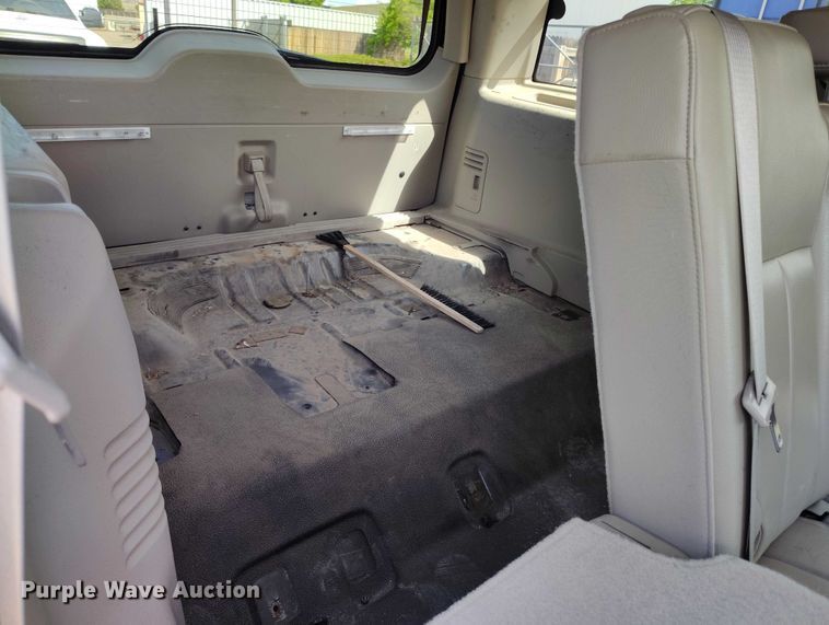 image for item ED0032 2012 Ford Expedition SUV