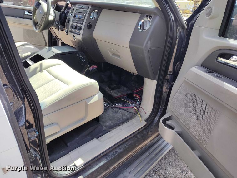 image for item ED0032 2012 Ford Expedition SUV