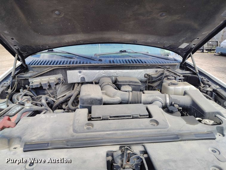 image for item ED0032 2012 Ford Expedition SUV