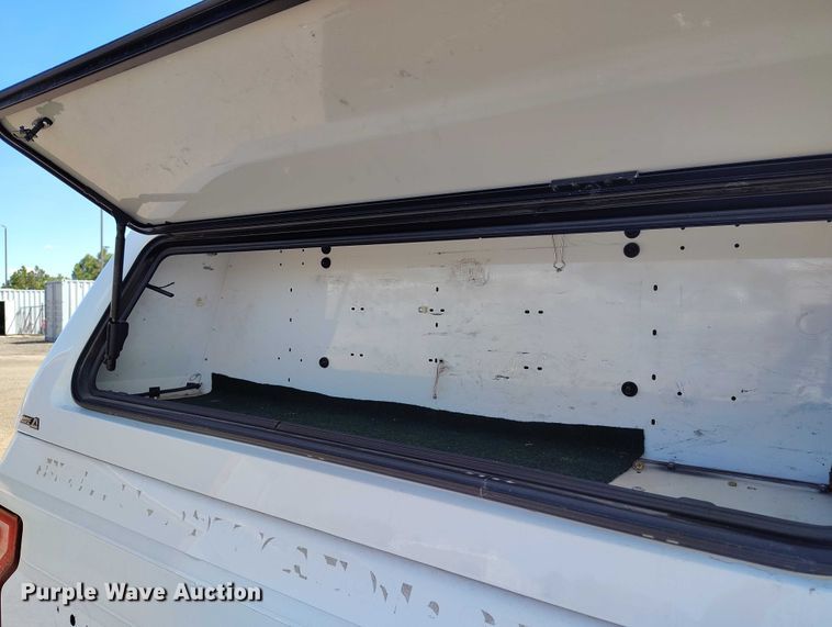 image for item ED0035 2017 Ford F150 Crew Cab pickup truck